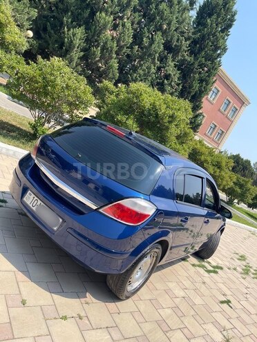 Opel Astra 2006, 320,131 km - 1.4 l - Şirvan