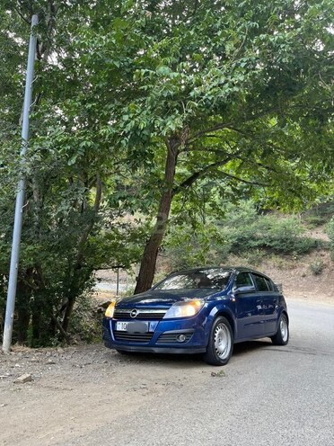 Opel Astra 2006, 320,131 km - 1.4 l - Şirvan