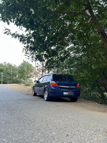 Opel Astra 2006, 320,131 km - 1.4 l - Şirvan
