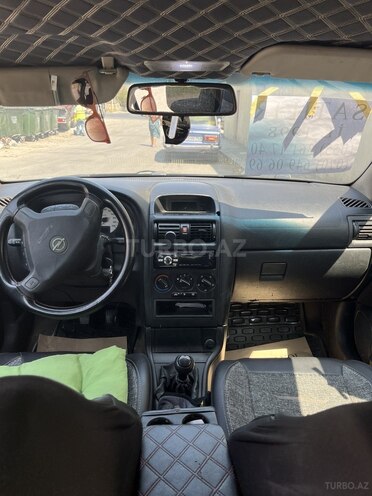 Opel Astra 1998, 364,000 km - 1.6 l - Bakı
