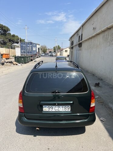 Opel Astra 1998, 364,000 km - 1.6 l - Bakı