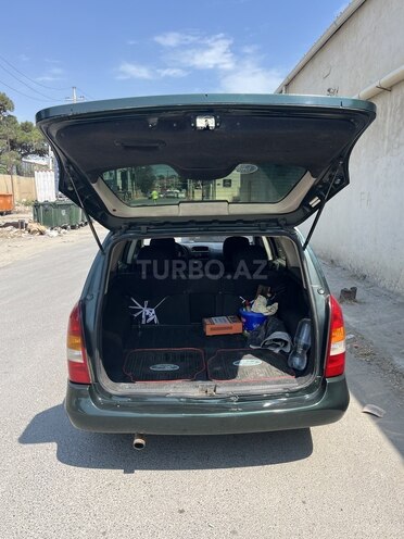 Opel Astra 1998, 364,000 km - 1.6 l - Bakı