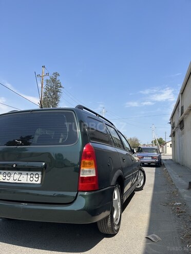 Opel Astra 1998, 364,000 km - 1.6 l - Bakı