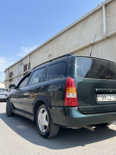 Opel Astra 1998, 364,000 km - 1.6 l - Bakı
