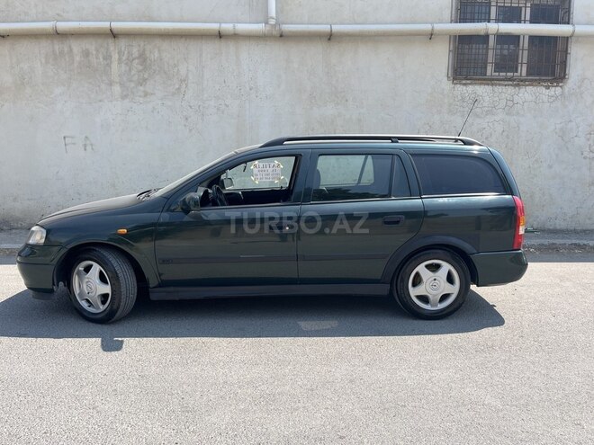 Opel Astra 1998, 364,000 km - 1.6 l - Bakı