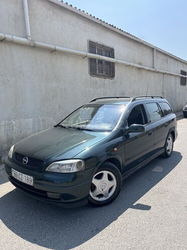 Opel Astra 1998, 364,000 km - 1.6 l - Bakı