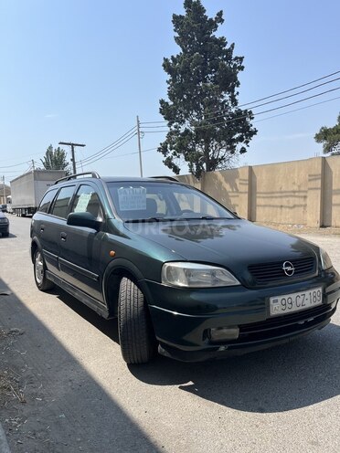 Opel Astra 1998, 364,000 km - 1.6 l - Bakı
