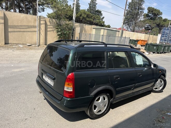Opel Astra 1998, 364,000 km - 1.6 l - Bakı