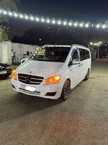 Mercedes Vito 2006, 150,000 km - 2.2 l - Bakı