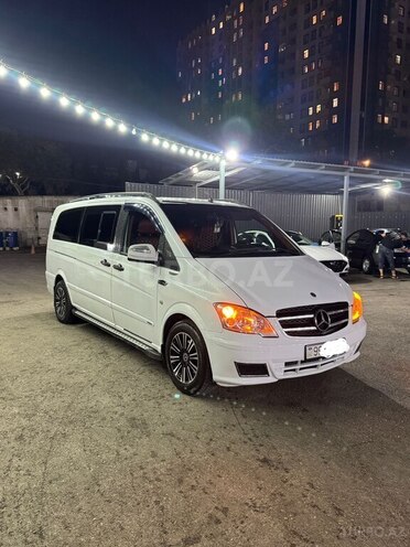Mercedes Vito 2006, 150,000 km - 2.2 l - Bakı
