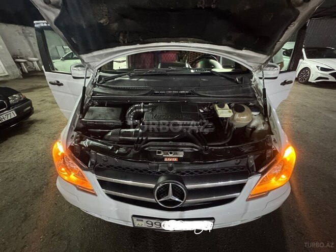 Mercedes Vito 2006, 150,000 km - 2.2 l - Bakı
