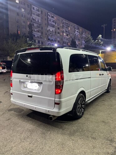 Mercedes Vito 2006, 150,000 km - 2.2 l - Bakı
