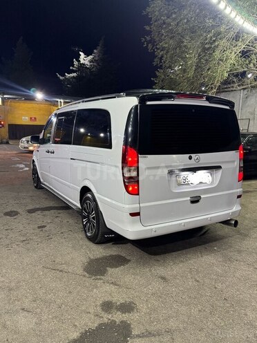 Mercedes Vito 2006, 150,000 km - 2.2 l - Bakı