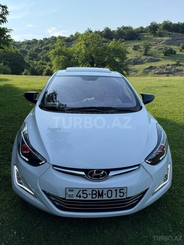 Hyundai Elantra 2012, 180,000 km - 1.8 l - Gəncə