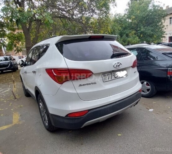 Hyundai Santa Fe 2012, 208,000 km - 2.0 л - Bakı