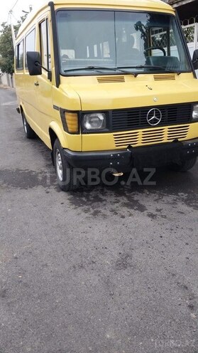 Mercedes 208 D 1992, 555,000 km - 2.3 л - Tərtər