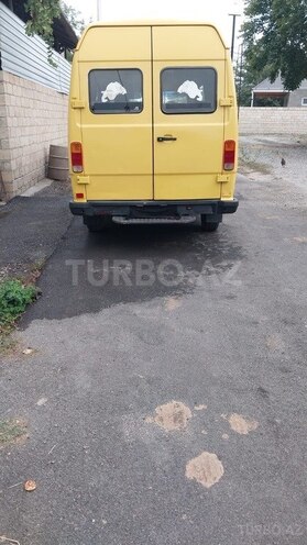 Mercedes 208 D 1992, 555,000 km - 2.3 л - Tərtər