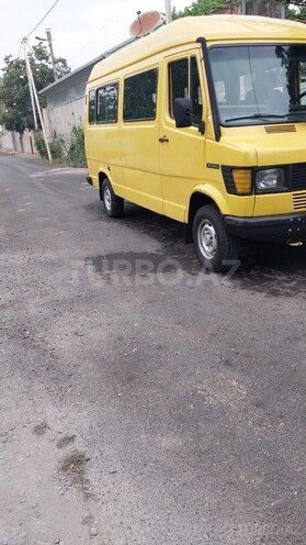 Mercedes 208 D 1992, 555,000 km - 2.3 л - Tərtər