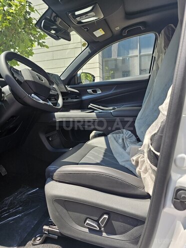 Changan CS 55 Plus 2025, 0 km - 1.5 л - Bakı
