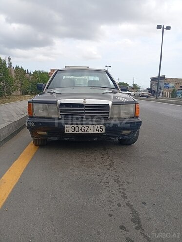 Mercedes 190 1991, 422,700 km - 2.0 l - Xaçmaz