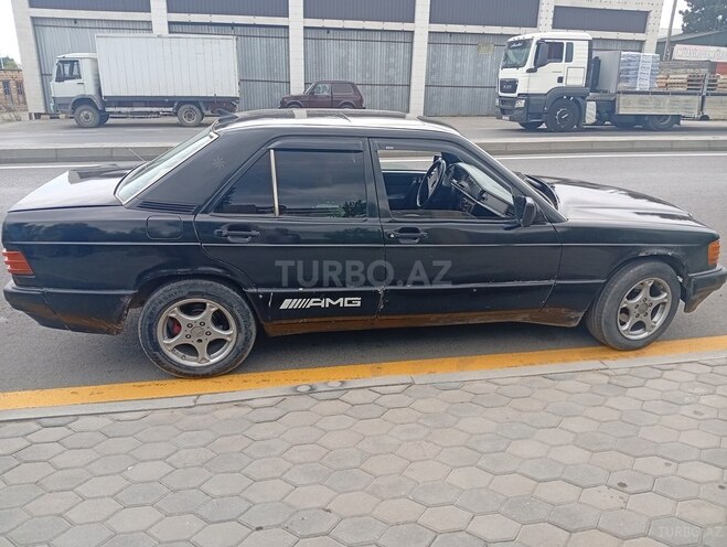 Mercedes 190 1991, 422,700 km - 2.0 l - Xaçmaz
