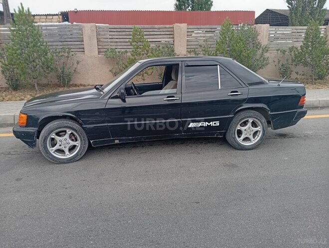 Mercedes 190 1991, 422,700 km - 2.0 l - Xaçmaz