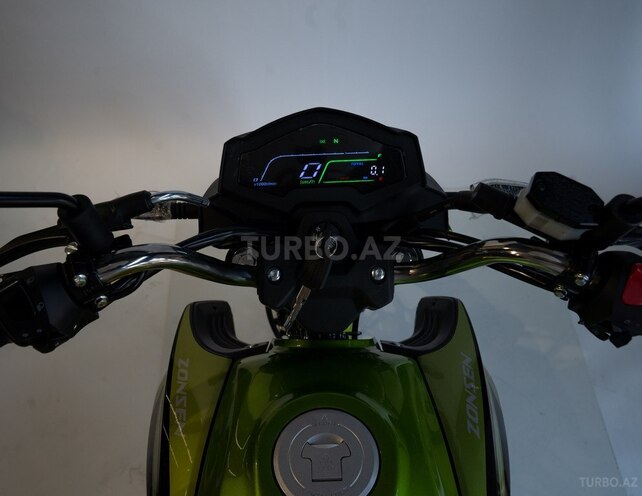 Zongshen  2025, 0 km - 0.2 l - Bakı