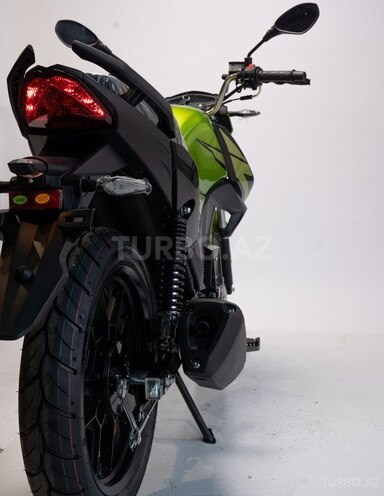 Zongshen  2025, 0 km - 0.2 l - Bakı