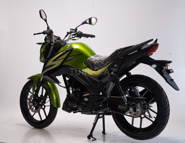 Zongshen  2025, 0 km - 0.2 l - Bakı