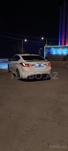 Hyundai Elantra 2012, 180,000 km - 1.8 l - Gəncə