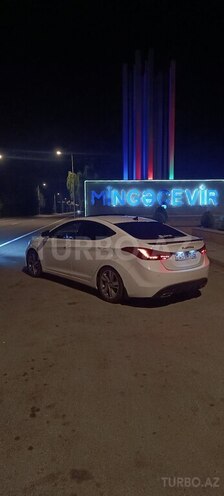 Hyundai Elantra 2012, 180,000 km - 1.8 l - Gəncə