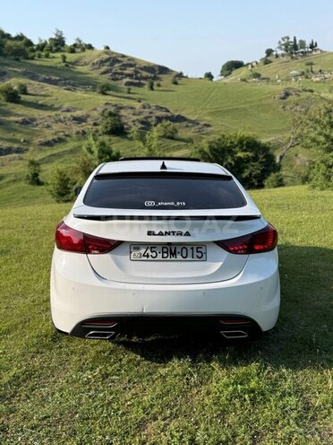 Hyundai Elantra 2012, 180,000 km - 1.8 l - Gəncə
