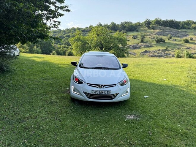 Hyundai Elantra 2012, 180,000 km - 1.8 l - Gəncə