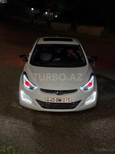 Hyundai Elantra 2012, 180,000 km - 1.8 l - Gəncə