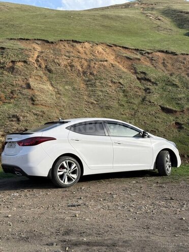 Hyundai Elantra 2012, 180,000 km - 1.8 l - Gəncə