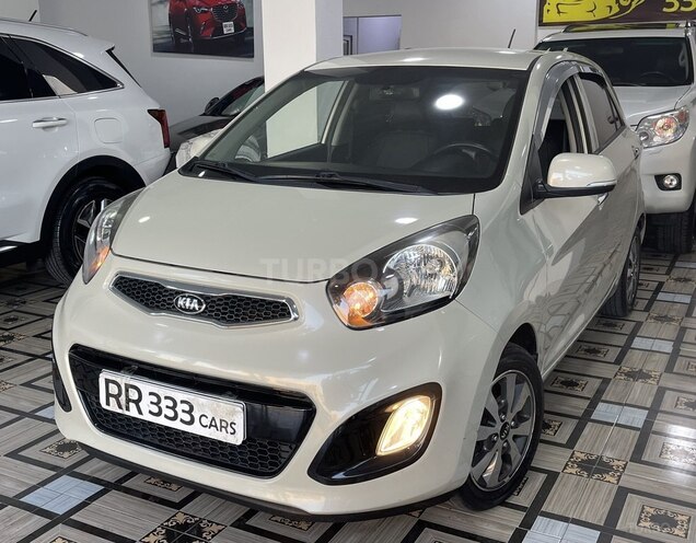 Kia Morning 2014, 145,000 km - 1.0 l - Sumqayıt