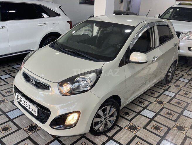Kia Morning 2014, 145,000 km - 1.0 l - Sumqayıt