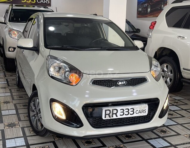 Kia Morning 2014, 145,000 km - 1.0 l - Sumqayıt