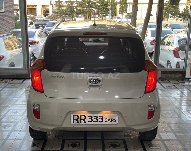 Kia Morning 2014, 145,000 km - 1.0 l - Sumqayıt
