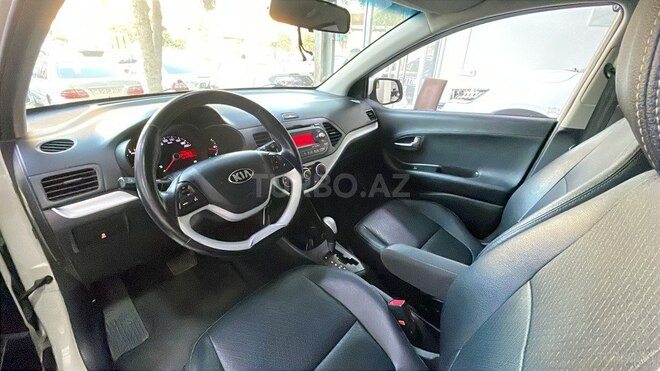Kia Morning 2014, 145,000 km - 1.0 l - Sumqayıt