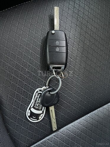 Kia Morning 2014, 145,000 km - 1.0 l - Sumqayıt