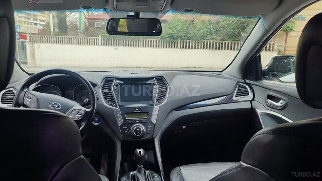 Hyundai Santa Fe 2012, 208,000 km - 2.0 л - Bakı