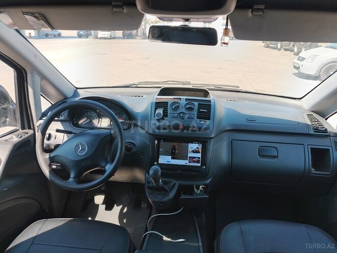 Mercedes Vito 2013, 354,653 km - 2.2 л - Bakı