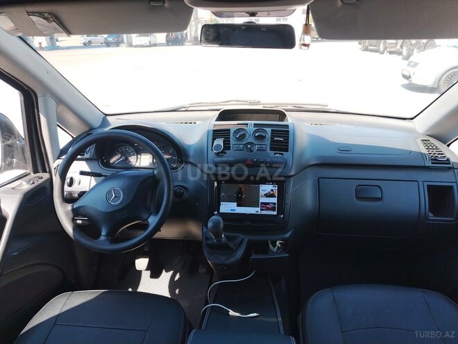 Mercedes Vito 2013, 354,653 km - 2.2 л - Bakı