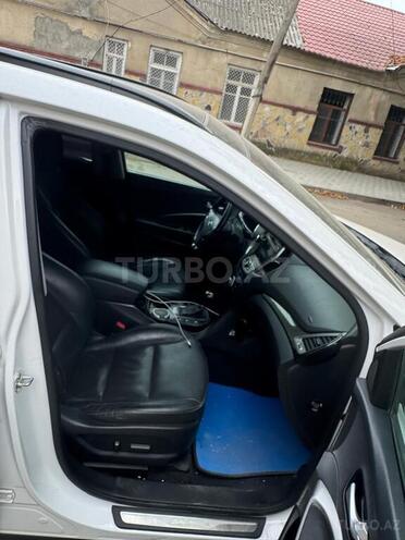 Hyundai Santa Fe 2014, 184,000 km - 2.4 l - Tovuz