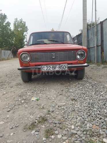 LADA (VAZ) 21011 1988, 56,000 km - 1.3 l - Ağcabədi