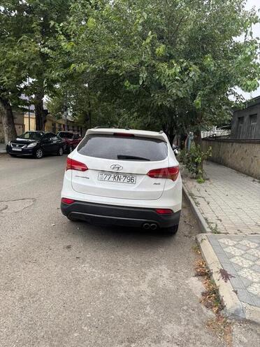 Hyundai Santa Fe 2014, 184,000 km - 2.4 l - Tovuz