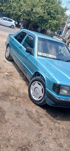 Mercedes 190 1991, 350,000 km - 2.0 l - Bakı