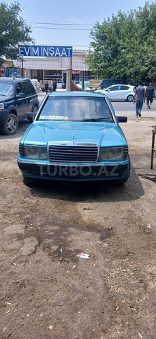 Mercedes 190 1991, 350,000 km - 2.0 l - Bakı