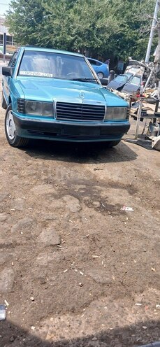 Mercedes 190 1991, 350,000 km - 2.0 l - Bakı
